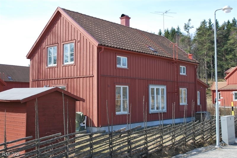 Småabyn i Segersäng söder om Stockholm.